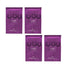 Sara Billberries Mould Mask No 12 400g (Pack Of 4)